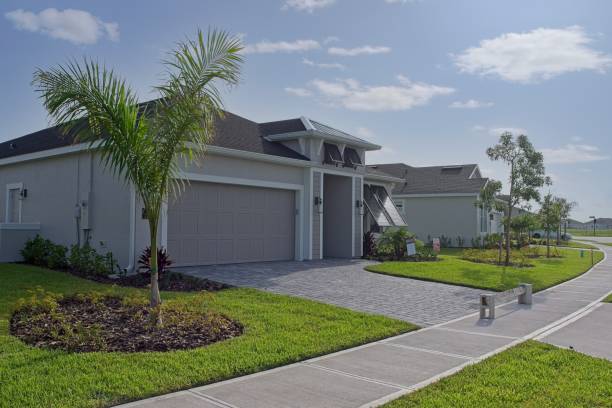 Best Driveway Resurfacing Pavers  in Indian Shores, FL